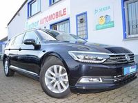 Gebraucht VW Passat Comfortline 150 PS (110 kW) 2015 Schwarz metallic Kombi