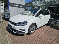 Gebraucht VW Golf VII Highline 150 PS (110 kW) 2018 Weiß Limousine