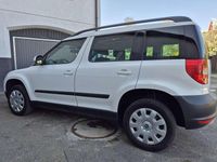 Gebraucht Skoda Yeti Plus Edition 105 PS (77 kW) 2012 Candyweiss SUV