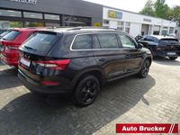 Gebraucht Skoda Kodiaq Clever 200 PS (147 kW) 2021 Schwarz SUV