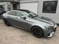 Gebraucht Mercedes E63 AMG AMG 571 PS (419 kW) 2020 Grau Limousine