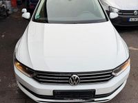 Second-hand VW Passat 190 CP (139 kW) 2018 Alb Break