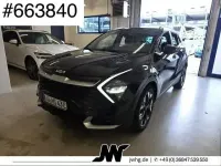 Gebraucht Kia Sportage 265 PS (194 kW) 2022 Zilinaschwarz met. SUV