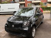 Usado Smart ForFour 71 HP (52 kW) 2018 Preto Citadino
