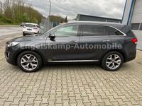 gebraucht Kia Sorento Platinum 4WD/NAVI/LEDER/PANO/AHK/360°