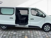 Nuevo Renault Trafic 150 CV (110 kW) 2025 Blanco Monovolumen