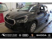Gebraucht Skoda Fabia Active 95 PS (69 kW) 2024 Schwarzmagic perleffekt Kleinwagen