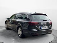 Gebraucht VW Passat Business 150 PS (110 kW) 2023 Grauschwarz Kombi
