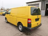 Gebraucht VW T5 84 PS (61 kW) 2013 Gelb Van