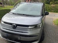 Second-hand VW Multivan 150 CP (110 kW) 2022 Gri Monovolum