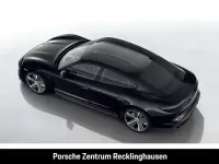 Gebraucht Porsche Taycan Turbo 500 kW (680 PS) 2023 Schwarz Limousine