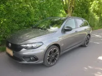 Gebraucht Fiat Tipo S 120 PS (88 kW) 2019 Grau Kombi
