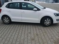 Gebraucht VW Polo 85 PS (62 kW) 2010 Weiß Kleinwagen