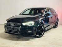 Gebraucht Audi A3 S-Line 179 PS (131 kW) 2013 Schwarz Limousine