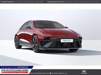 Neu Hyundai Ioniq 6 N Line 167 kW (228 PS) 2026 Rot Limousine