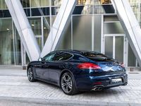 Gebraucht Porsche Panamera 4S 420 PS (308 kW) 2014 Blau Limousine