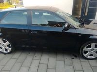 gebraucht Audi A3 s line