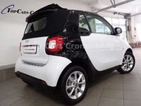 gebraucht Smart ForTwo Electric Drive cabrio EQ*1.Hand*31Tkm*Klimaauto.*Elektro