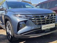 Gebraucht Hyundai Tucson Select 136 PS (100 kW) 2021 Grau SUV
