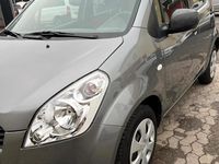 Second-hand Suzuki Splash 65 CP (47 kW) 2009 Gri Hatchback
