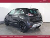 Gebraucht Opel Crossland X Enjoy 110 PS (80 kW) 2024 Lackierung schwarz perla nera SUV
