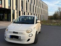 Gebraucht Fiat 500e 69 kW (95 PS) 2023 Weiß Limousine