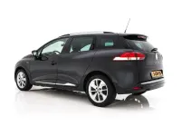 Gebraucht Renault Clio IV Dynamique 75 PS (55 kW) 2016 Schwarz Kombi
