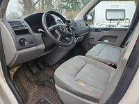 Gebraucht VW Transporter 105 PS (77 kW) 2006 Weiß Van
