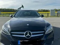 Gebraucht Mercedes 220 170 PS (125 kW) 2017 Schwarz Kombi