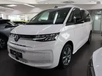Neu VW T7 Life 150 PS (110 kW) 2026 Weiß Van
