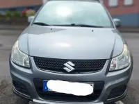Gebraucht Suzuki SX4 S-Cross 120 PS (88 kW) 2012 Grau Kleinwagen