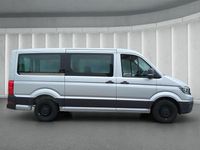 Gebraucht MAN TGE 140 PS (102 kW) 2023 Silber Van