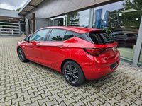 gebraucht Opel Astra 1.4 Turbo Design&Tech LED Kamera SHZ LHZ
