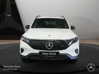 Gebraucht Mercedes EQB250+ Night 139 kW (190 PS) 2025 Weiß SUV