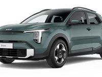 Neu Kia Stonic 101 PS (74 kW) 2026 Grün SUV