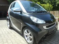 Gebraucht Smart ForTwo Coupé Pulse 71 PS (52 kW) 2011 Schwarz Coupé