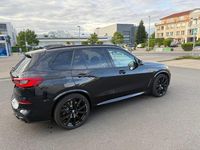 Gebraucht BMW X5 Shadowline 394 PS (289 kW) 2019 Schwarz SUV