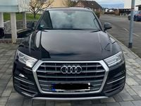 Gebraucht Audi Q5 S-Line 190 PS (139 kW) 2017 Schwarz SUV