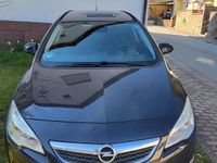 Gebraucht Opel Astra 125 PS (91 kW) 2012 Schwarz Kombi