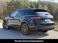 Gebraucht Porsche Cayenne 462 PS (339 kW) 2021 Schwarz SUV