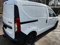 Gebraucht Dacia Dokker 83 PS (61 kW) 2014 Weiß Van / Kleinbus