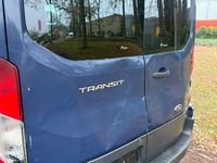 Second-hand Ford Transit 155 CP (114 kW) 2015 Albastru Monovolum