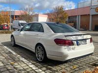 gebraucht Mercedes E350 BlueTEC 9G-TRONIC Avantgarde