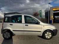 Gebraucht Fiat Panda 54 PS (39 kW) 2009 Grau Kleinwagen