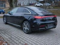 Gebraucht Mercedes EQE500 Edition 1 300 kW (408 PS) 2023 Schwarz Limousine