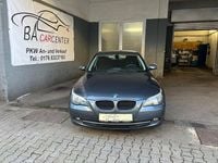 Gebraucht BMW 520 170 PS (125 kW) 2010 Grau Limousine