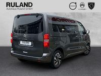 Gebraucht Citroën Spacetourer Shine 177 PS (130 kW) 2021 Grau Van / Kleinbus