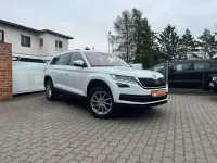 Gebraucht Skoda Kodiaq 180 PS (132 kW) 2017 Weiß SUV