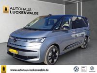 Neu VW Multivan Edition 150 PS (110 kW) 2025 Silber Van