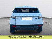Gebraucht Land Rover Range Rover evoque SE 150 PS (110 kW) 2017 Weiß SUV